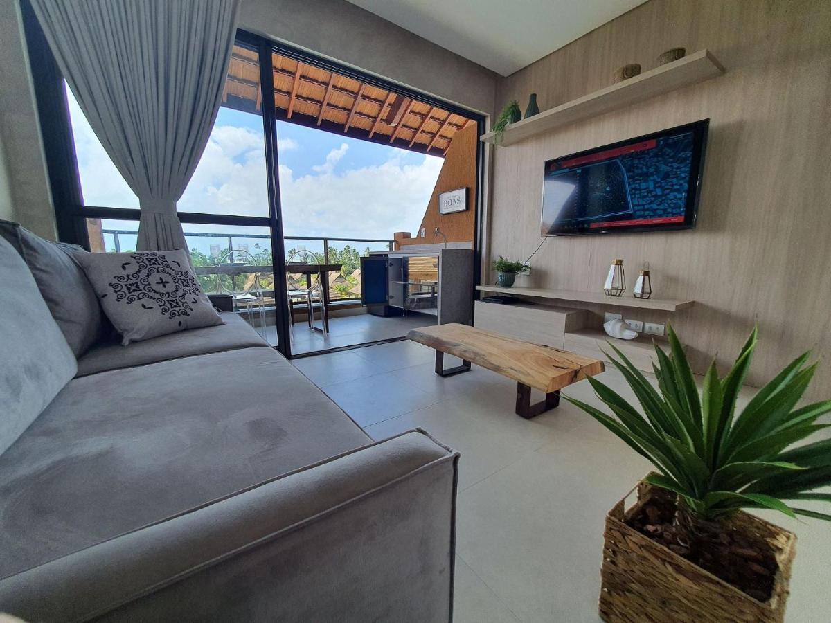 Eco Resort Praia Dos Carneiros By Canto Da Praia Ngoại thất bức ảnh