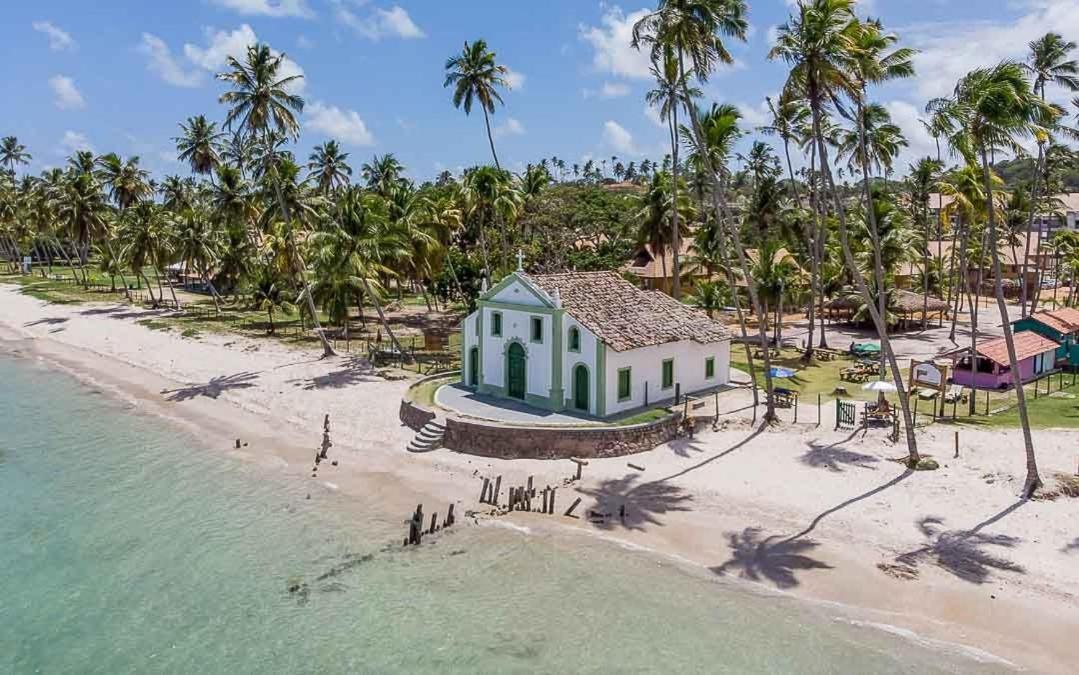 Eco Resort Praia Dos Carneiros By Canto Da Praia Ngoại thất bức ảnh