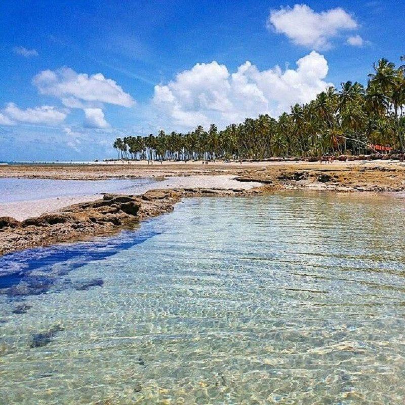 Eco Resort Praia Dos Carneiros By Canto Da Praia Ngoại thất bức ảnh